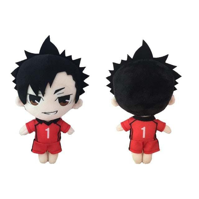 Peluche Kuroo Tetsurō - Haikyuu Shop