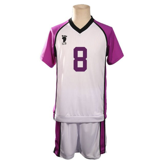 Maillot Haikyuu Goshiki Tsutomu - Haikyuu Shop