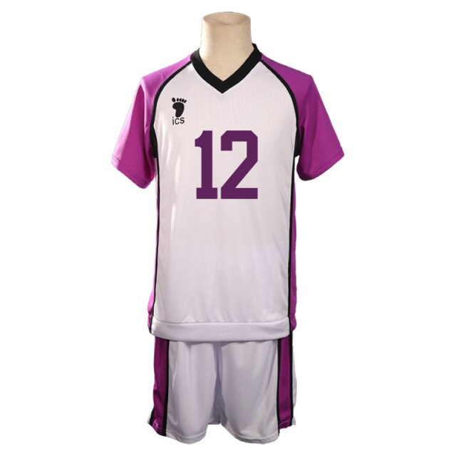 Maillot Haikyuu Kawanishi Taichi - Haikyuu Shop