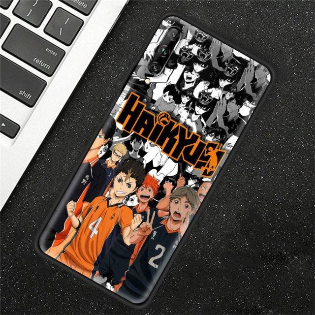 Coque Haikyuu Karasuno - Haikyuu Shop