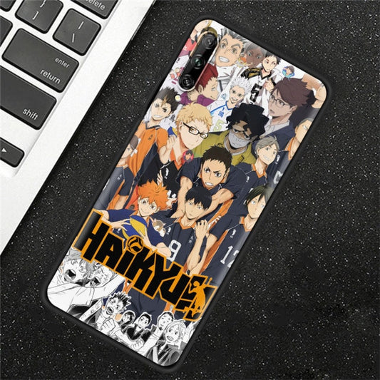 Coque Haikyuu Club Karasuno - Haikyuu Shop