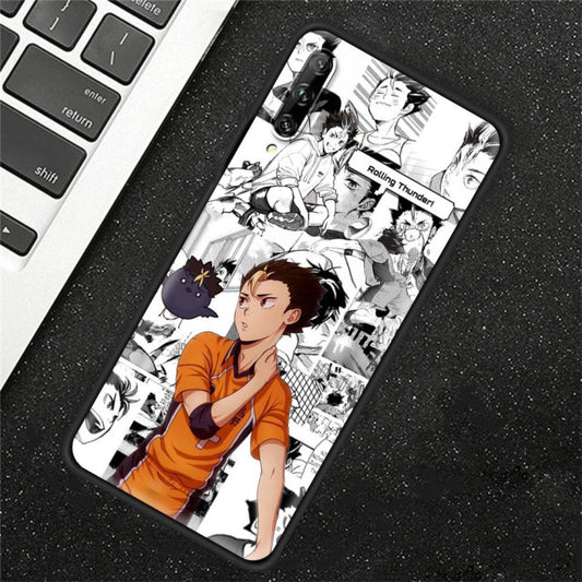 Coque Haikyuu Nishinoya - Haikyuu Shop