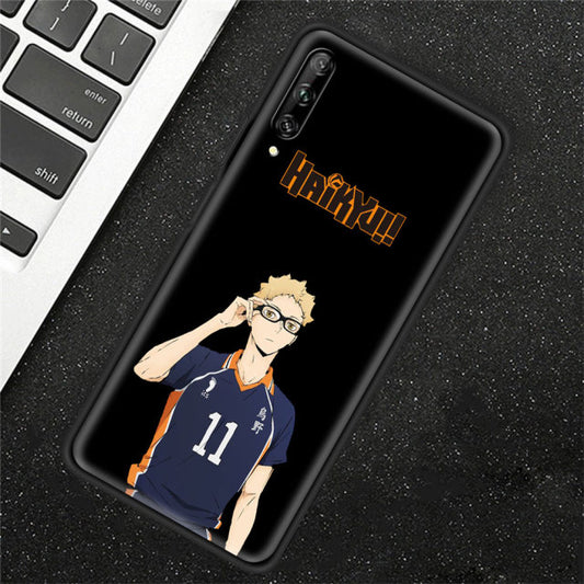 Coque Haikyuu Tsukishima Kei - Haikyuu Shop