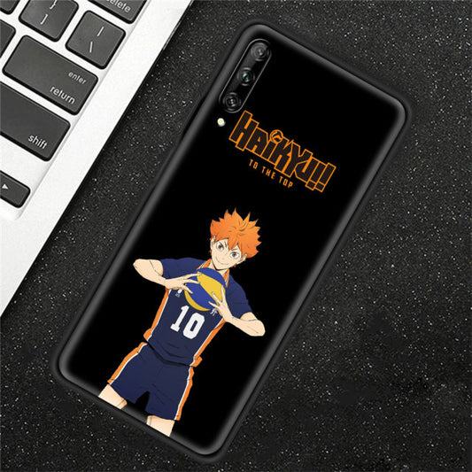 Coque Haikyuu Karasuno Hinata Shoyo - Haikyuu Shop