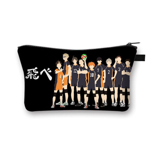 Trousse Haikyuu Karasuno - Haikyuu Shop
