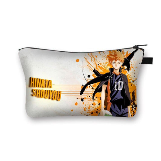 Trousse Haikyuu Shoyo Hinata - Haikyuu Shop