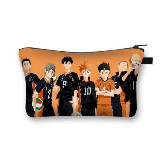 Trousse Haikyuu Club Karasuno - Haikyuu Shop