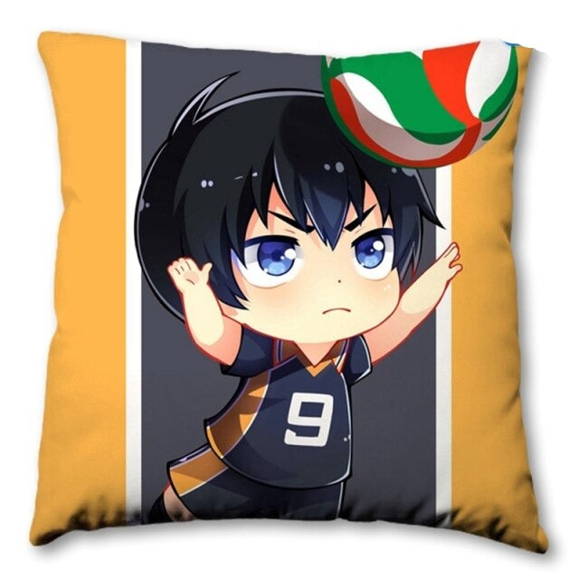Coussin Haikyuu Kageyama Tobio - Haikyuu Shop