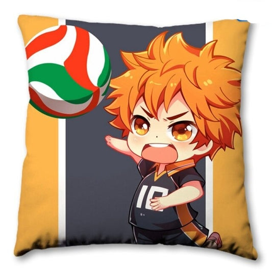Coussin Haikyuu Smash Hinata - Haikyuu Shop