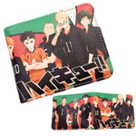 Portefeuille Haikyuu Karasuno - Haikyuu Shop