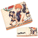 Portefeuille Haikyuu Kageyama et Hinata - Haikyuu Shop