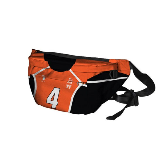 Sacoche Haikyuu Numéro 4 - Haikyuu Shop