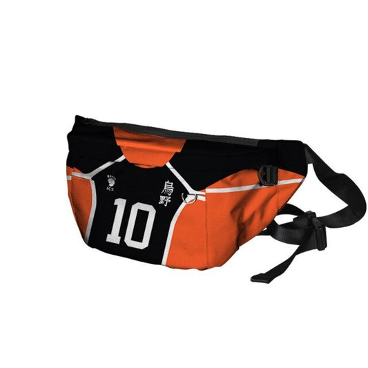 Sacoche Haikyuu Numéro 10 - Haikyuu Shop