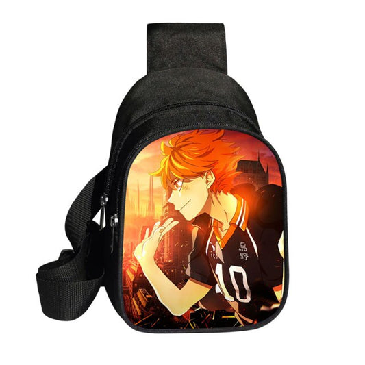 Sacoche Haikyuu Hinata Shoyo - Haikyuu Shop