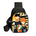 Sacoche Haikyuu Hinata et Kageyama - Haikyuu Shop