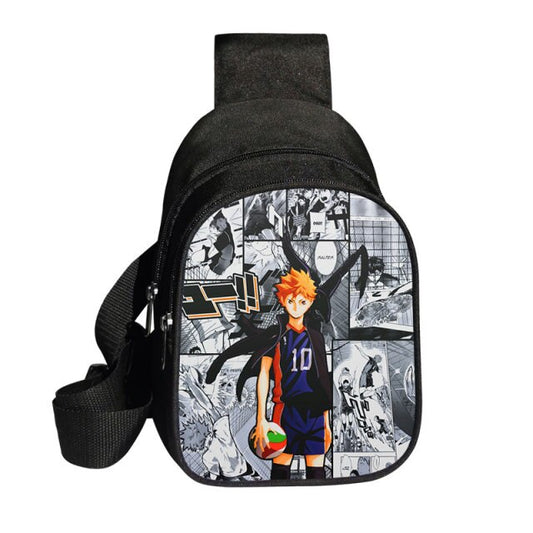 Sacoche Haikyuu Volley Hinata - Haikyuu Shop