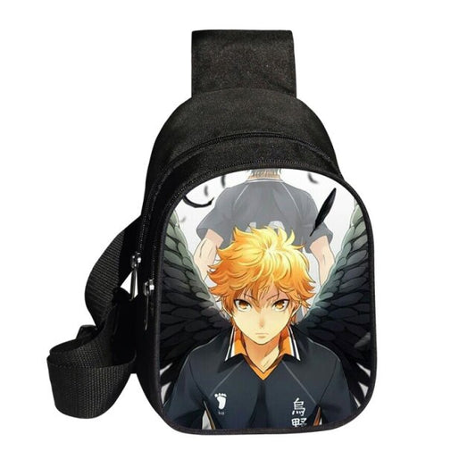 Sacoche Haikyuu Shoyo Hinata - Haikyuu Shop