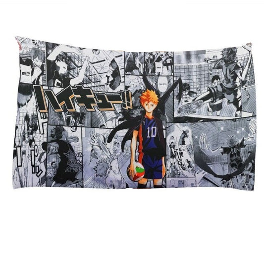 Serviette Haikyuu Hinata Shoyo - Haikyuu Shop