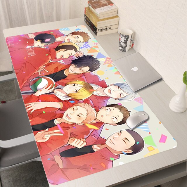 Tapis de Souris Haikyuu Nekoma - Haikyuu Shop